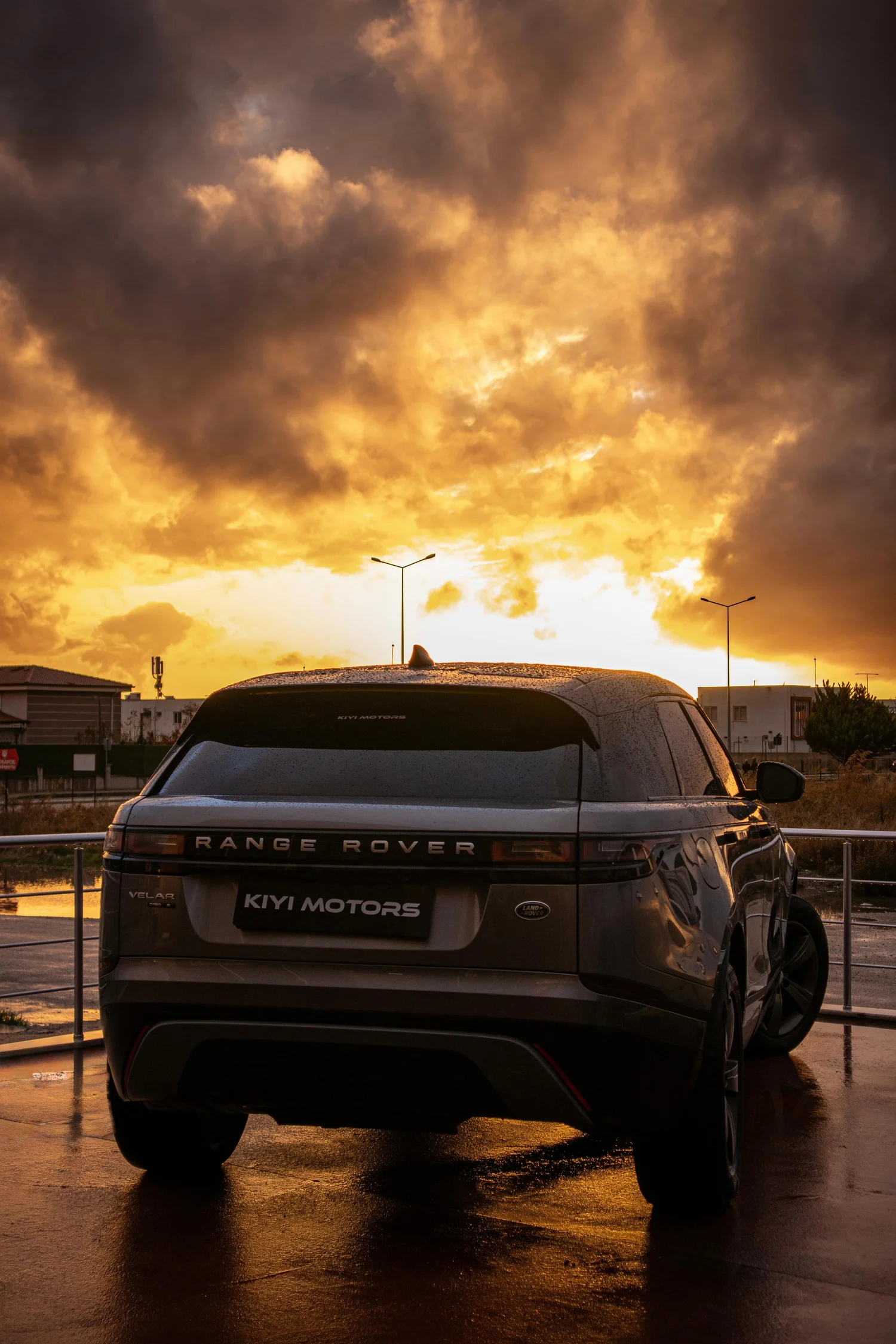 Kıyı Motors Showroom