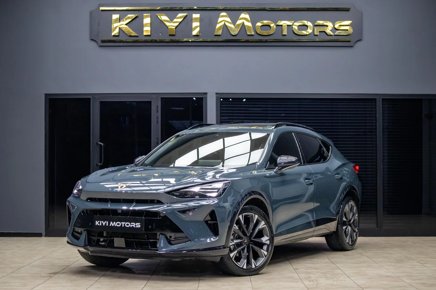 Kıyı Motors Süreci